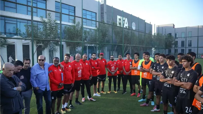 مواعيد مباريات منتخب مصر في كأس العالم للناشئين بقطر