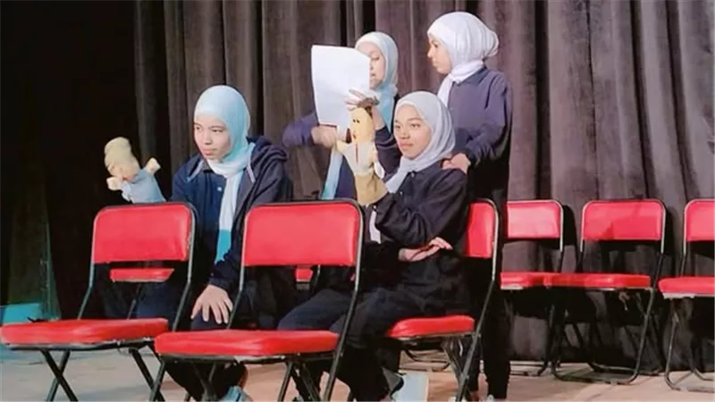 ثقافة الزعيم جمال عبد الناصر تواصل فعاليات ورشة «الدراما المسرحية»