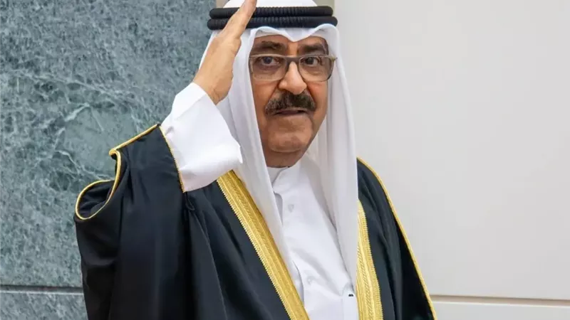 أمير دولة الكويت يهنئ الرئيس السيسي بافتتاح المتحف المصري الكبير