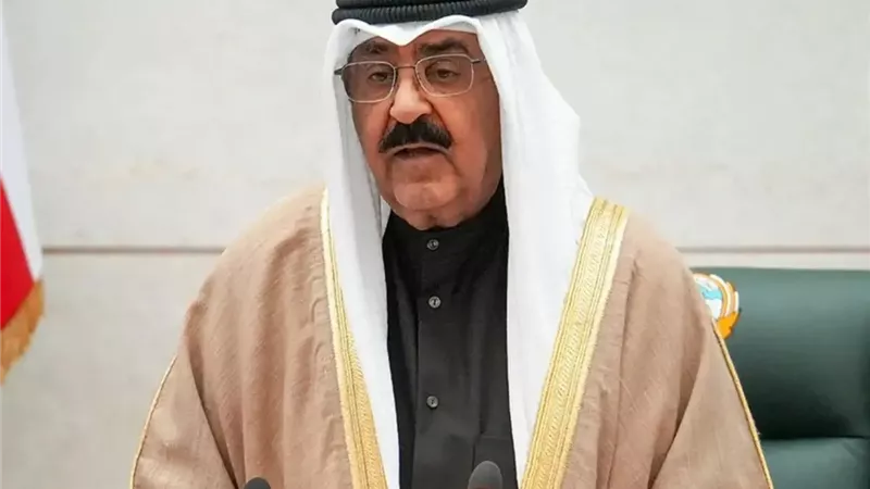 أمير دولة الكويت يشيد بالجالية المصرية في قطاعي الصحة والتعليم