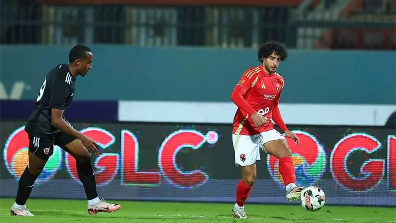 الأهلي بينقط|الأحمر يخسر نقطتين بتعادل مثير مع بتروجيت