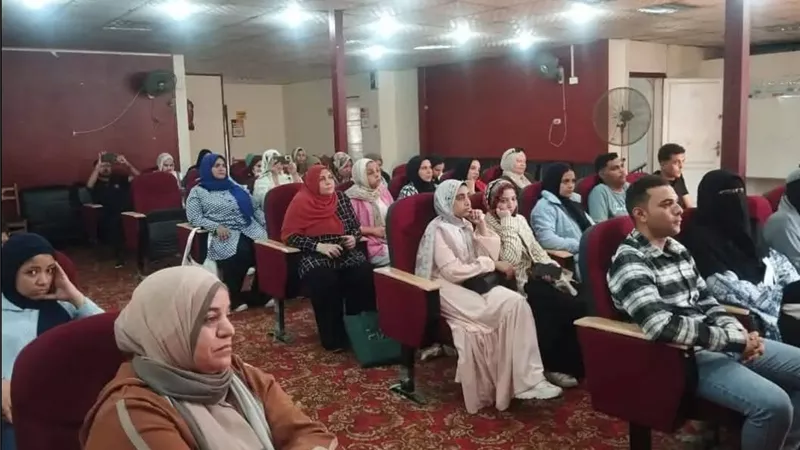 حقق طموحك بطرق آمنة.. «أوقاف الشرقية» تنظم ندوة حول مخاطر الهجرة غير الشرعية
