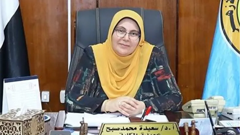 عميدة دراسات الأزهر بالإسكندرية تعتذر عن منصبها: الحمد لله الذي أخرجني سالمة