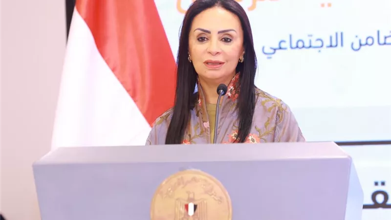 بحضور مايا مرسي.. «التضامن» تكرم شخصيات ملهمة في احتفالية «الأب القدوة»