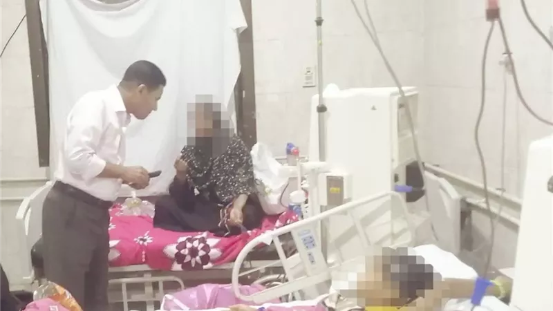 وكيل صحة الأقصر يتابع سير عمل المنشآت الصحية بجولات صباحية ومسائية