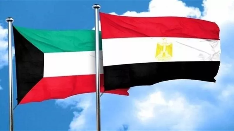 السيسي: حريصون على تعزيز الشراكة الاقتصادية مع الكويت وتذليل كافة العقبات