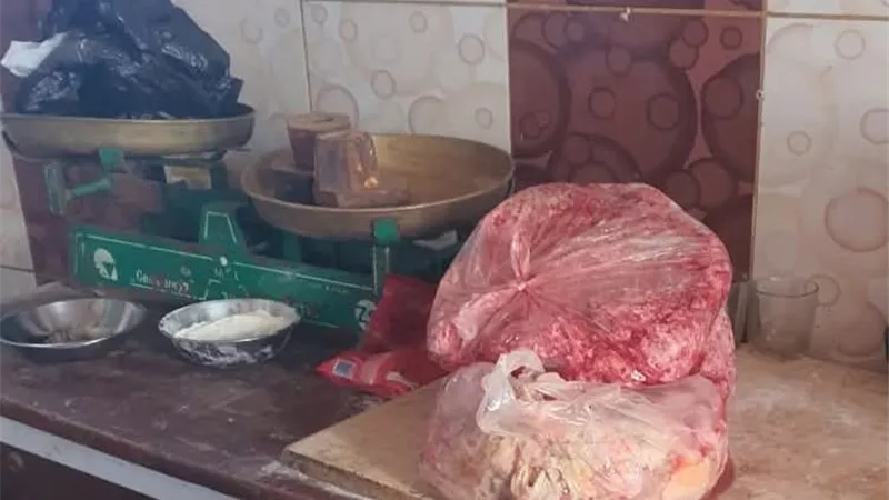 تحرير 13 محضرا في حملات تموينية أثناء الاحتفال بمولد إبراهيم الدسوقي