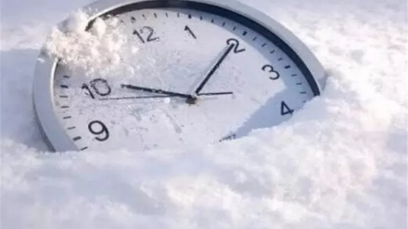 طريقة ضبط ساعة الموبايل الأندرويد يدويا بعد تطبيق التوقيت الشتوي في مصر