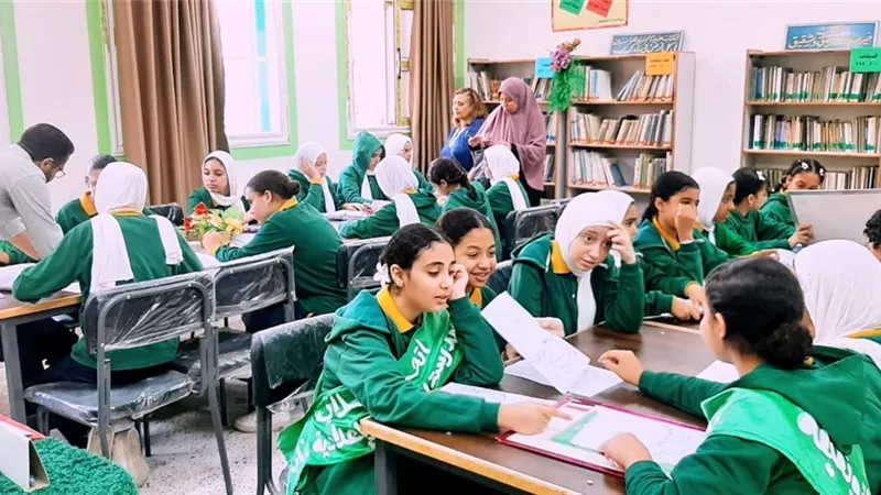 ثقافة المنيا ينظم لقاء توعويا حول دور الأسرة في تحقيق التوازن النفسي للأبناء