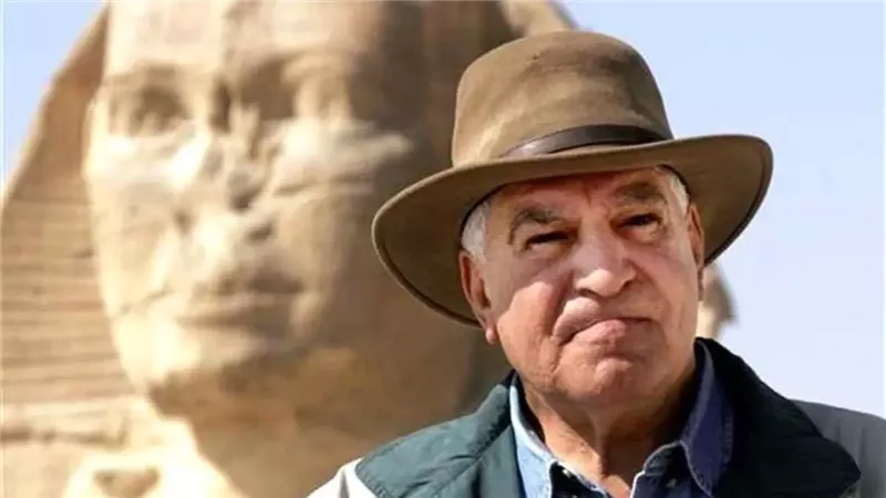 زاهي حواس يكشف تفاصيل فيلمه الوثائقي عن حياته ومسيرته في علم الآثار