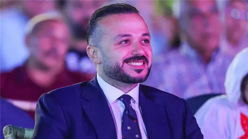 محمد الجارحي رئيسا لبعثة الأهلي في الجزائر