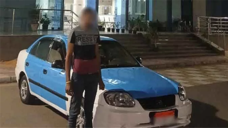 ضبط سائق تحرش بسيدة بدمياط