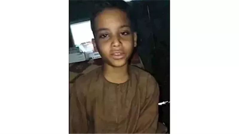 مصرع طفل دهسًا أثناء عودته من المدرسة بالأقصر