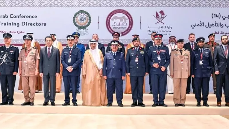 توصيات المؤتمر العربي الرابع عشر لرؤساء مؤسسات التدريب والتأهيل الأمني