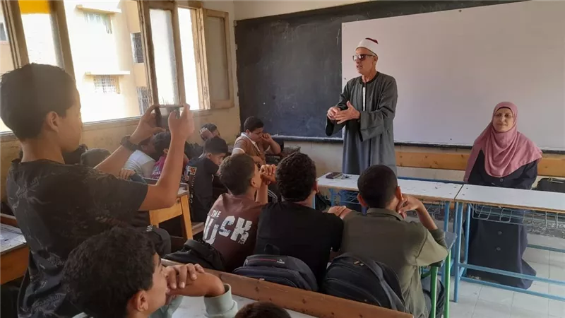 ثقافة المنوفية تواصل أنشطتها التثقيفية احتفالا بذكرى نصر أكتوبر