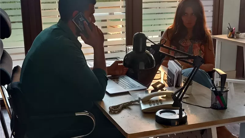كريم بوجي يدخل في صراع مع كمال أبو رية بمسلسل وتر حساس 2