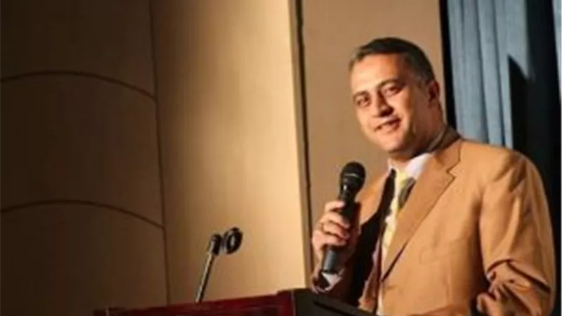 أيمن وزيري: افتتاح المتحف المصري الكبير لحظة تاريخية تمثل بوابة جديدة|فيديو