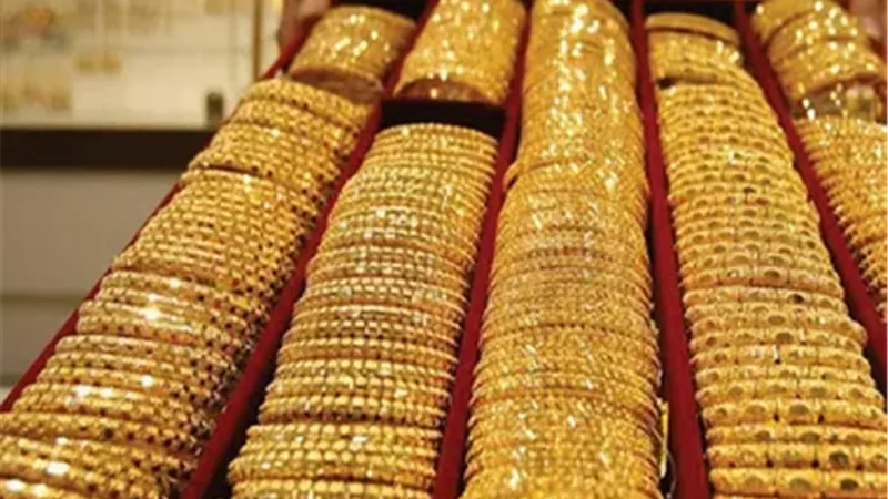 ارتفاع الذهب 20 جنيها.. وعيار 21 يسجل 5320 جنيها اليوم