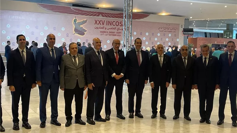 رئيس وحدة مكافحة غسل الأموال يشارك باجتماعات 