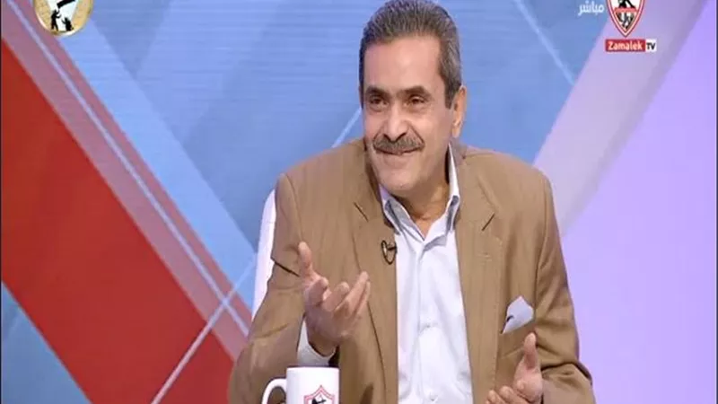 ميدو: البقاء لله في وفاة والد جمال حمزة