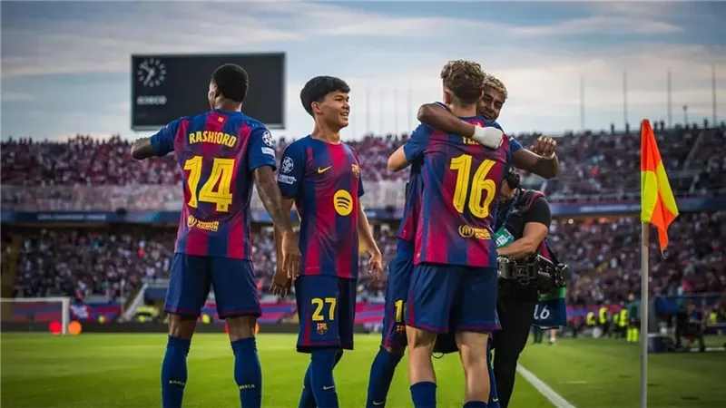شرط برشلونة للموافقة على إقامة مباراة في المغرب