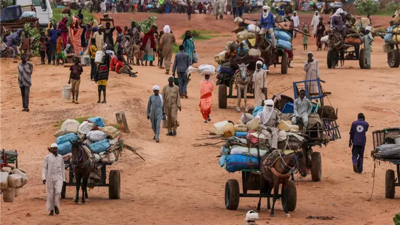 وكيل الأمين العام للأمم المتحدة: دول جوار السودان تستعد لعمليات نزوح كبيرة
