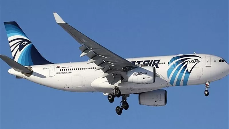 فريق فني من مصر للطيران يتابع التحديثات الفنية لطائرات إيرباص A320
