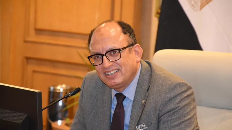 رئيس جامعة حلوان: حريصون على دعم المجلات العلمية وتحقيق أعلى معايير الجودة 