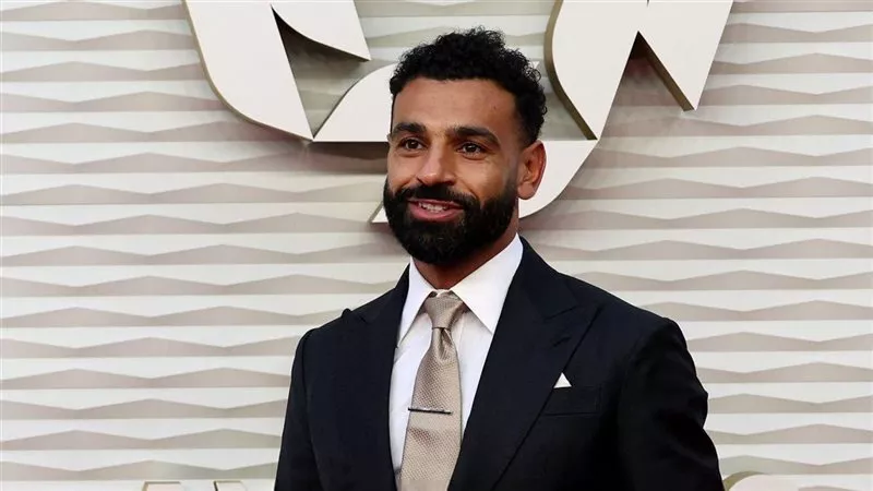محمد صلاح بإطلالة عالمية خلال افتتاح المتحف المصري الكبير.. خاص