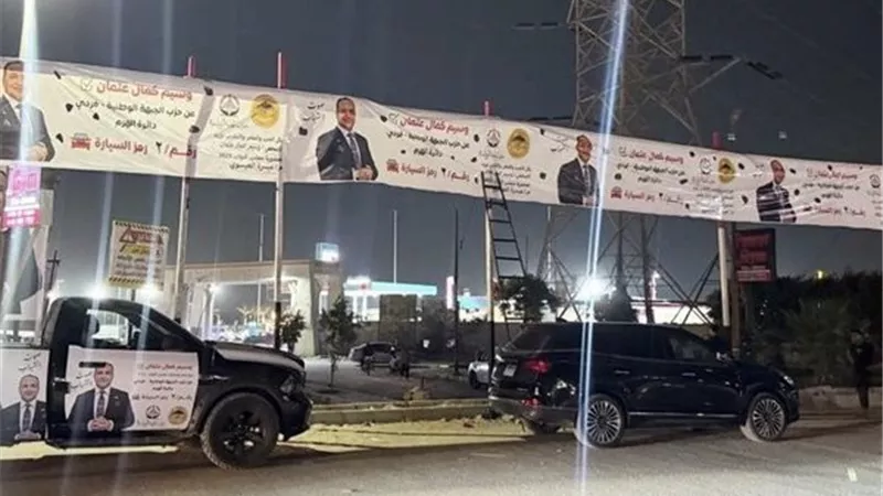 شطب المرشحين المخالفين للدعاية الانتخابية بقرار عاجل من القضاء