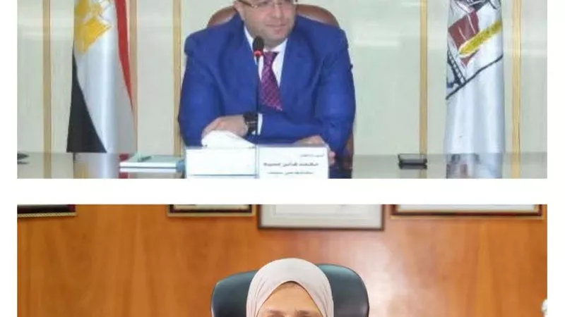 محافظ بني سويف يشيد بإنجاز شركة المياه بعد اعتماد محطة الأمريكي