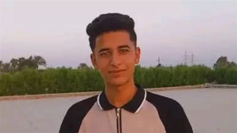 مصرع شاب دهسا تحت عجلات القطار بعزبة ميخائيل في المنوفية