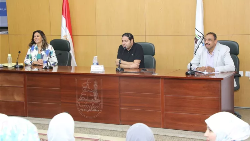 جلسة حوار مجتمعي ببني سويف لتعزيز الشفافية والمشاركة في الموازنة