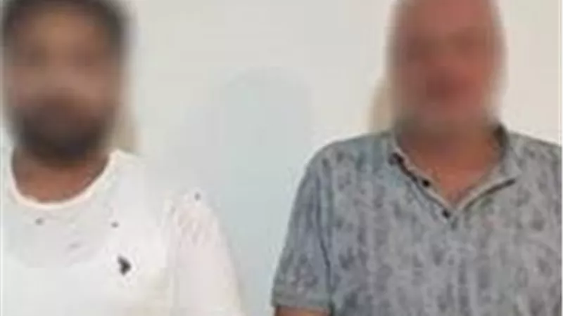 ضبط مقاول تعدى بالضرب على صاحب مطعم بدمياط الجديدة