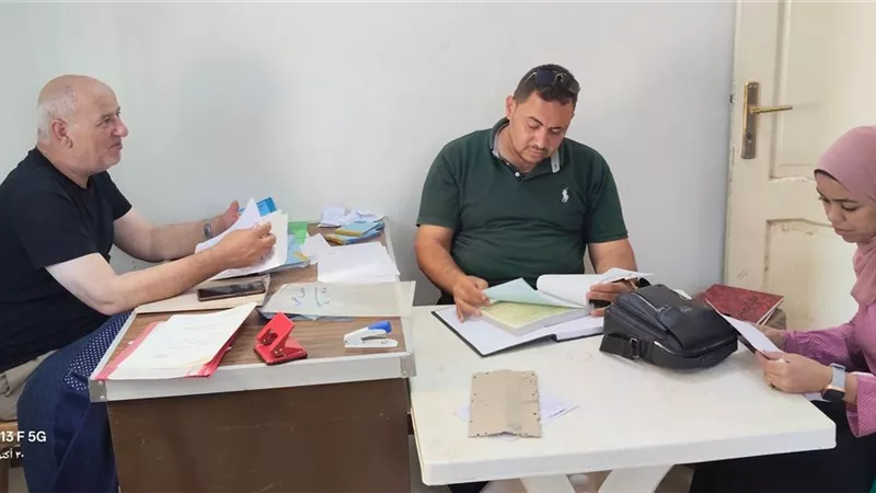  تفتيش شامل لمراكز الشباب لضمان بيئة آمنة ومحفزة ببني سويف