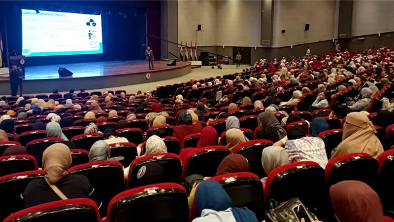 هيئة الرقابة الصحية وجامعة المنيا تطلقان برنامجًا تدريبيًا مكثفًا لتأهيل الكوادر