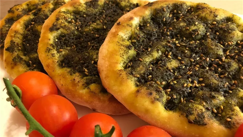  طريقة عمال المناقيش اللبنانية.. بخطوات سهلة وسريعة