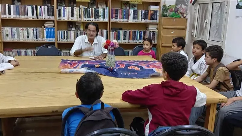 «ثقافة الجيزة» تنظم لقاءات متنوعة للتعريف بالمتحف المصري الكبير