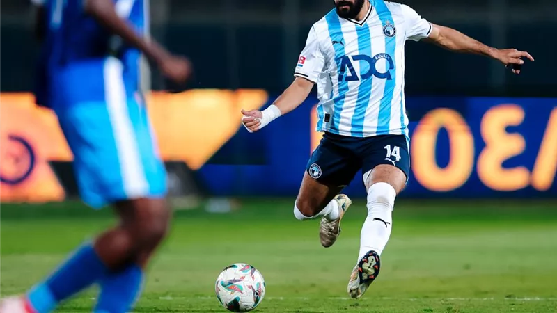 بيراميدز يتأهل لدور المجموعات بدوري أبطال إفريقيا بعد الفوز على التأمين الإثيوبي