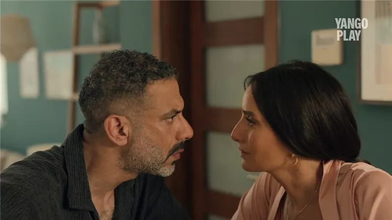 الحلقة الأولى والثانية من ورد وشيكولاته تتصدر التريند بطولة محمد فراج وزينة
