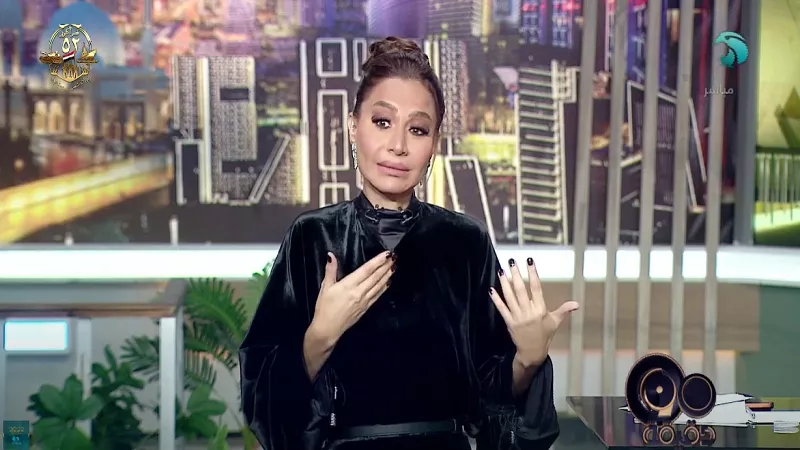 بسمة وهبة: نجاح مصر يغيظ الحاقدين.. والعمل الحقيقي هو سر الإنجاز| فيديو 