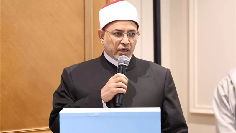 رئيس جامعة الأزهر: الشباب «قوة بين ضعفين» يمثلون طاقة الأمة وعدتها