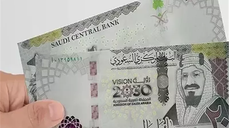 سعر الريال السعودي اليوم الأحد 2 نوفمبر 2025 أمام الجنيه 