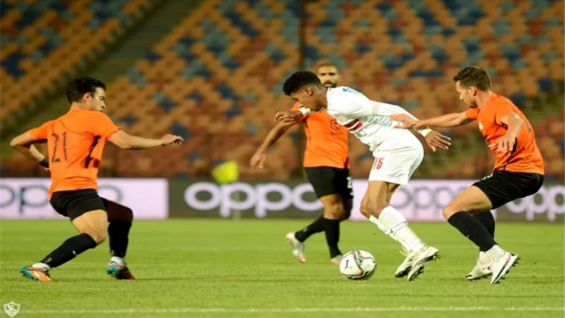 رفض هدية الأهلي.. الزمالك يطيح بوادي دجلة من المركز الرابع بترتيب الدوري