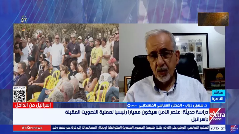 سهيل دياب: سياسات حكومة الاحتلال غيرت الداخل الإسرائيلي |فيديو