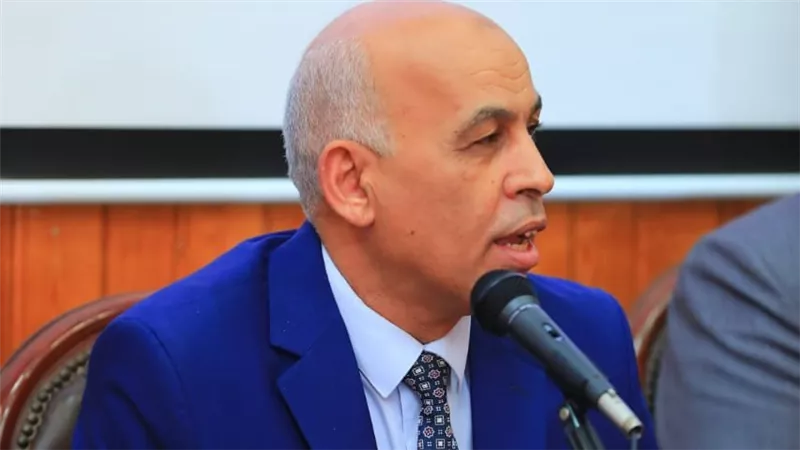 رئيس جامعة كفر الشيخ يشهد فعاليات مبادرة 