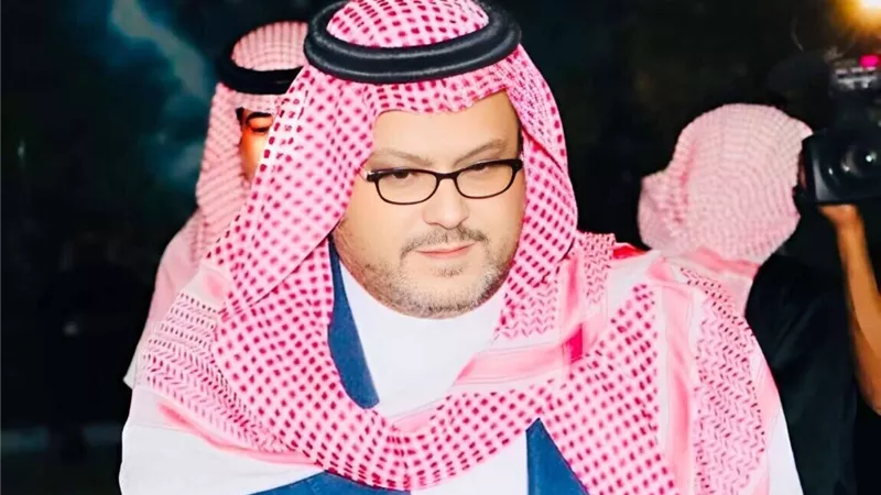 الديوان الملكي السعودي: وفاة الأمير خالد بن محمد آل سعود  