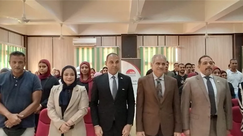  جامعة أسوان تختتم فعاليات المبادرة الرئاسية «أنا أيضًا مسئول» 