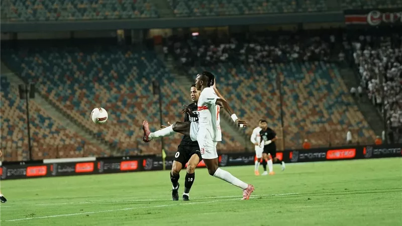 بعد تعادل البنك الأهلي.. موعد مباراة الزمالك القادمة في الدوري المصري