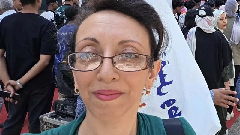 منة الله سامي: المتحف الكبير صرح عالمي يجسد عظمة مصر وحضارتها الممتدة